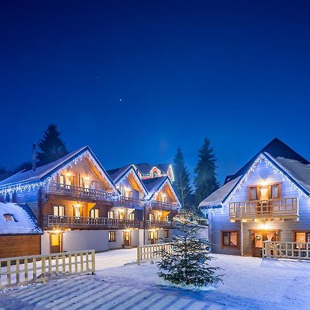 Family Hotel Kaskad Bukoveľ Exteriér fotografie