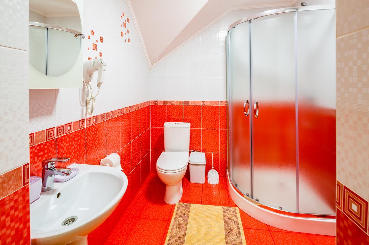 Family Hotel Kaskad Bukoveľ Exteriér fotografie