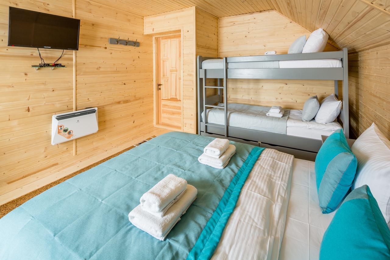Family Hotel Kaskad Bukoveľ Exteriér fotografie