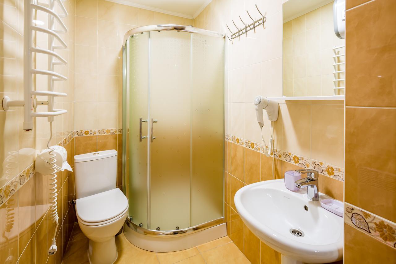 Family Hotel Kaskad Bukoveľ Exteriér fotografie