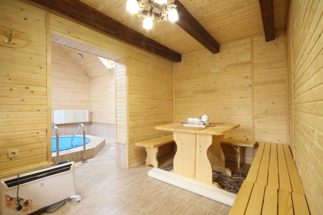 Family Hotel Kaskad Bukoveľ Exteriér fotografie