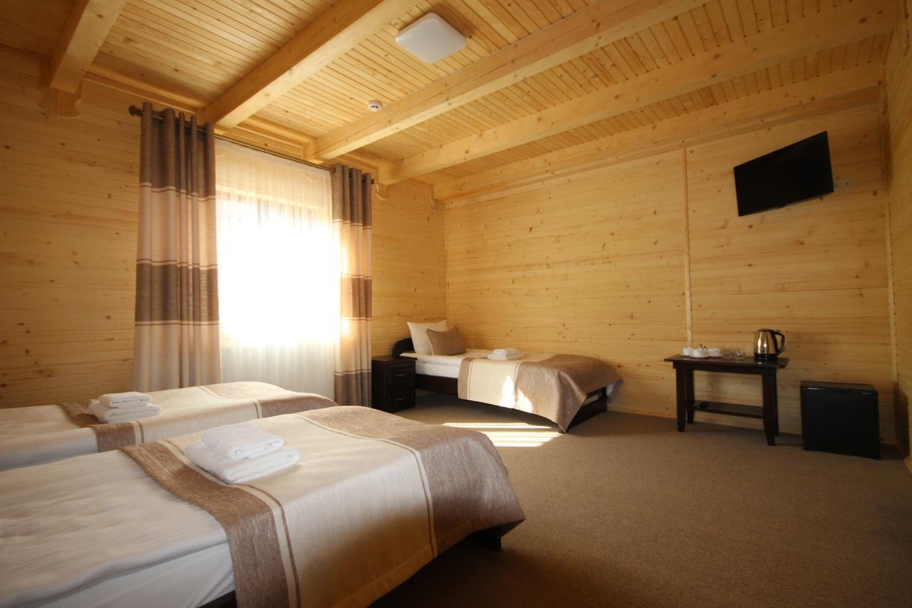 Family Hotel Kaskad Bukoveľ Exteriér fotografie