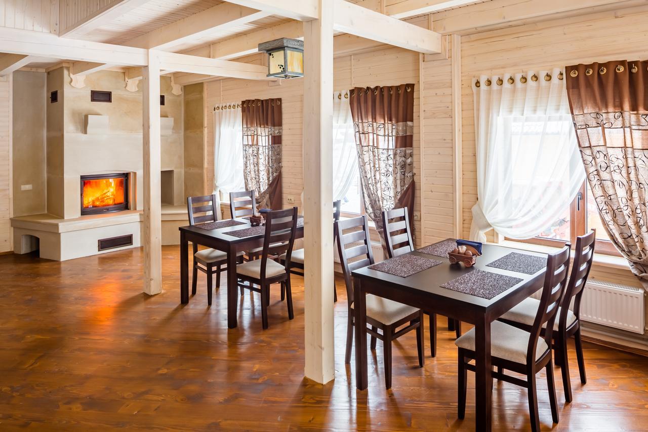 Family Hotel Kaskad Bukoveľ Exteriér fotografie