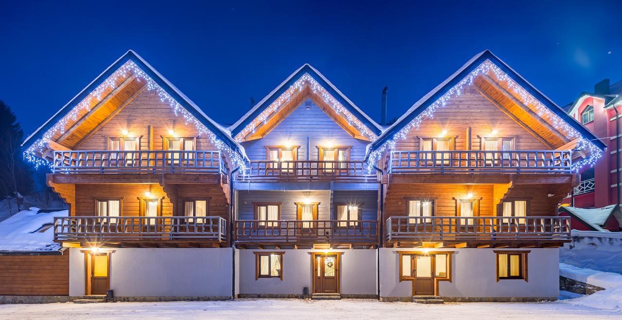 Family Hotel Kaskad Bukoveľ Exteriér fotografie