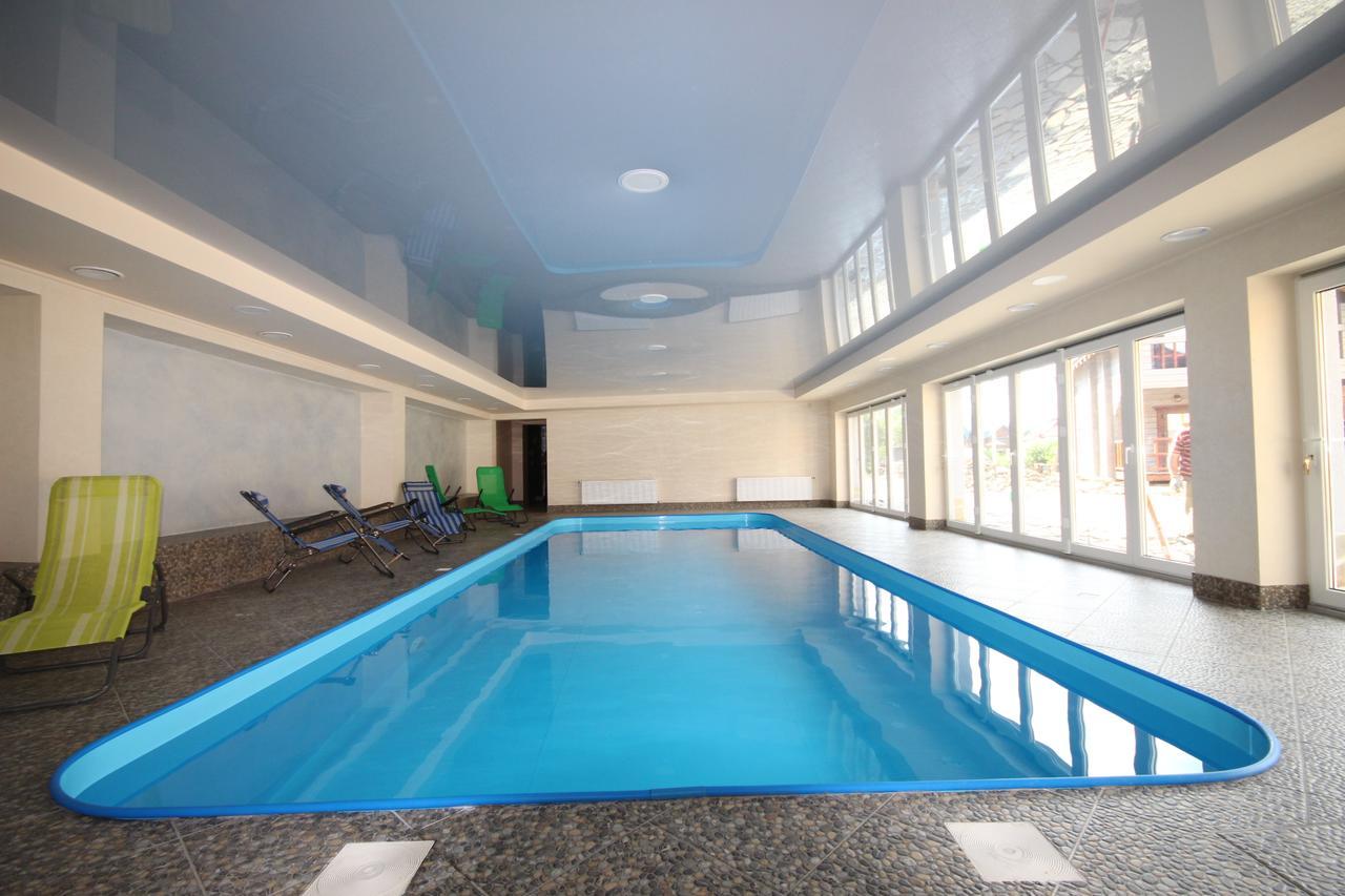 Family Hotel Kaskad Bukoveľ Exteriér fotografie