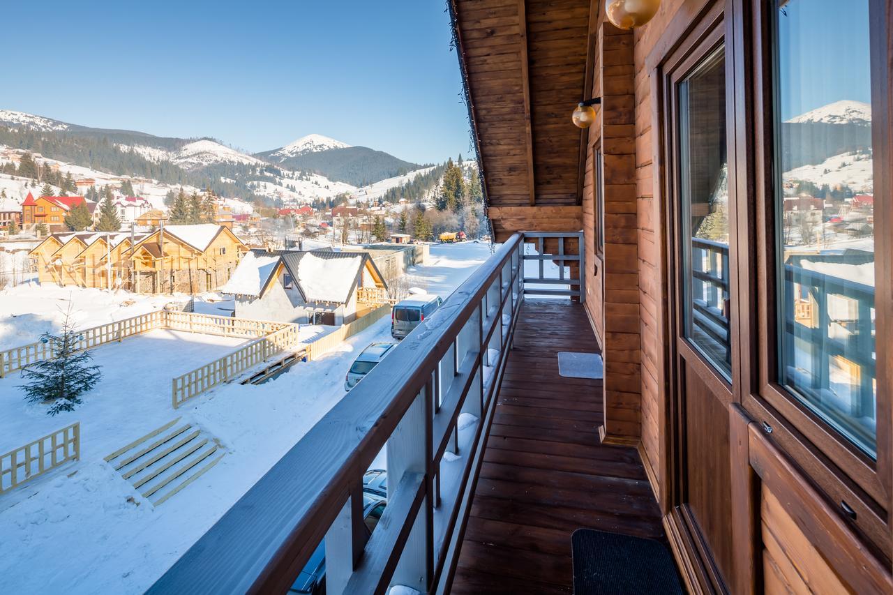 Family Hotel Kaskad Bukoveľ Exteriér fotografie