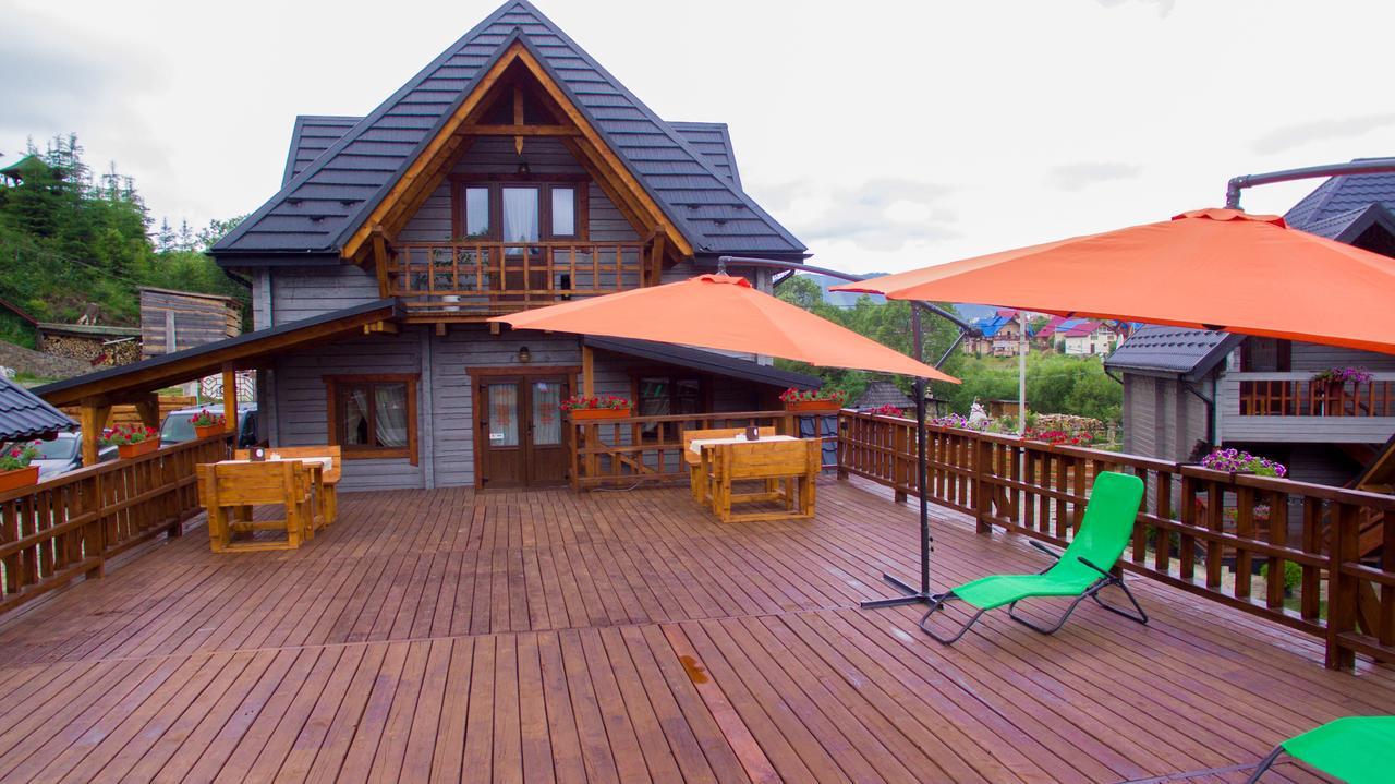Family Hotel Kaskad Bukoveľ Exteriér fotografie