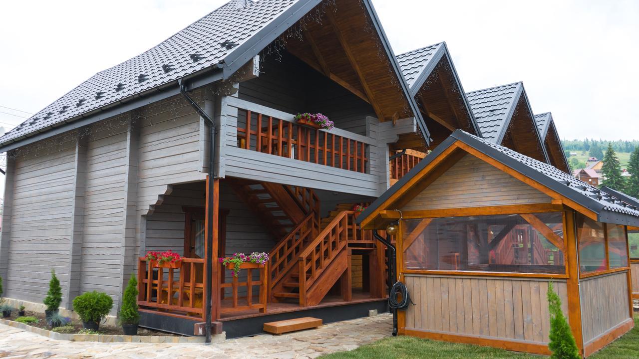 Family Hotel Kaskad Bukoveľ Exteriér fotografie
