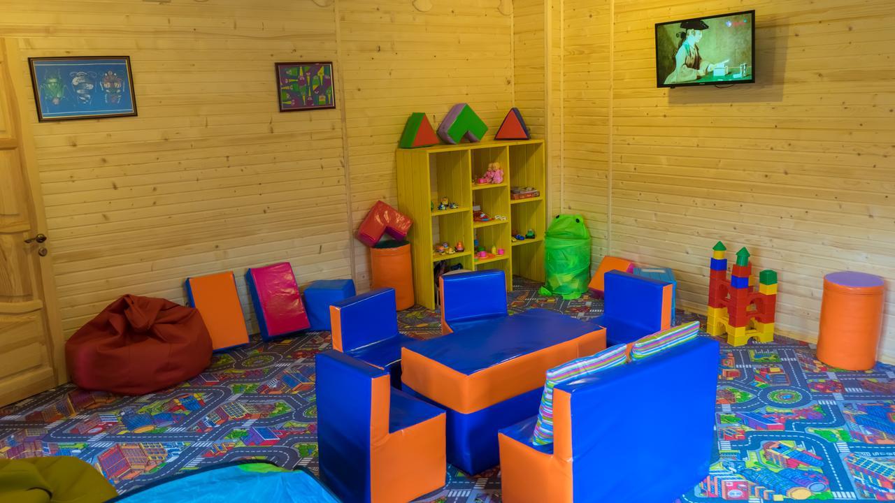 Family Hotel Kaskad Bukoveľ Exteriér fotografie