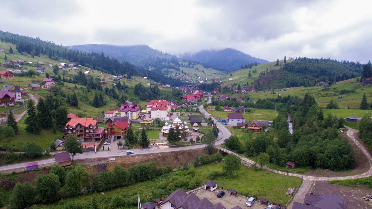 Family Hotel Kaskad Bukoveľ Exteriér fotografie