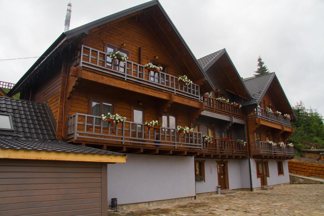 Family Hotel Kaskad Bukoveľ Exteriér fotografie